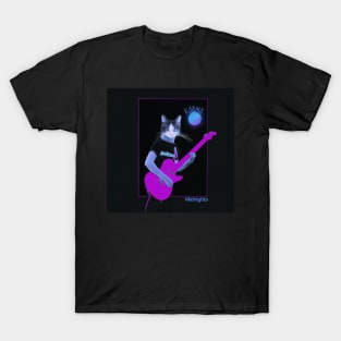 Karma is a cat Midnights T-Shirt